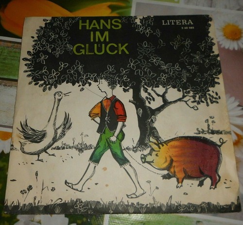 Ddr hans glück - ddr,