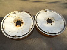 2 x Felge Lemmerz W7x32 7-32 für Porsche Diesel AP18 AP22 Traktor Schlepper