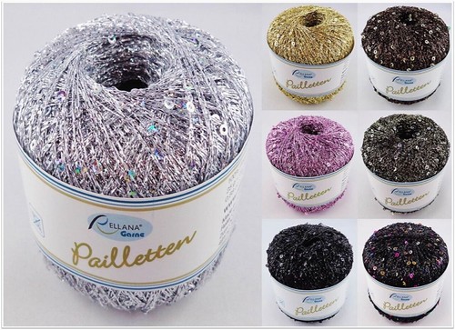 25g rellana pailletten - 25g,