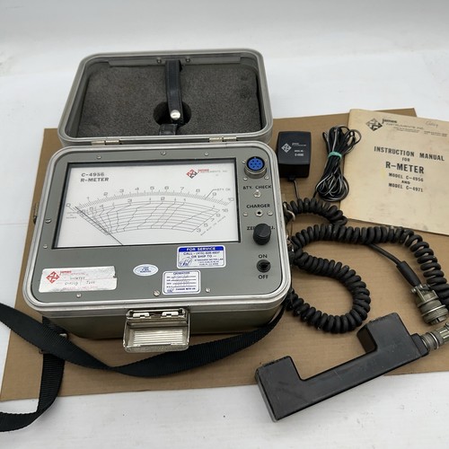 James instruments 4956 - james,