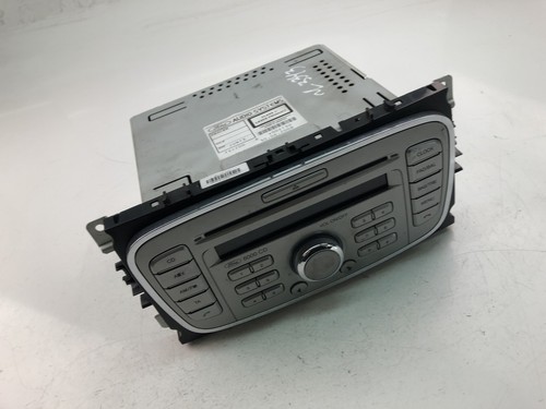 Nl3343 ford radio - ford, cd