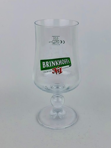 Brinkhoffs gläser 2er - 0,3l, (