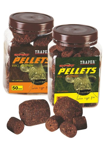 Traper catfish pellets - catfish, angeln
