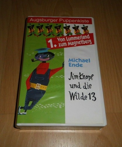 Augsburger puppenkiste jim - augsburger,