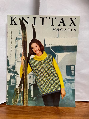 Knittax magazin 11 - nr.,