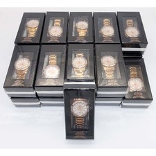 20 Stück - AVIATOR UHR AVX5054L20 / Armbanduhr Fliegeruhr + 2 Armbänder (B-Ware)