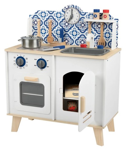 Playtive holz spielküche - playtive,