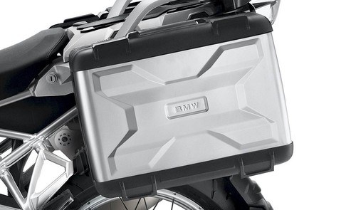Bmw motorrad variokoffer set - variokoffer,