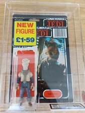 GRADED VINTAGE STAR WARS - UKG