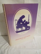 200 jahre friedrich rückert - friedrich,