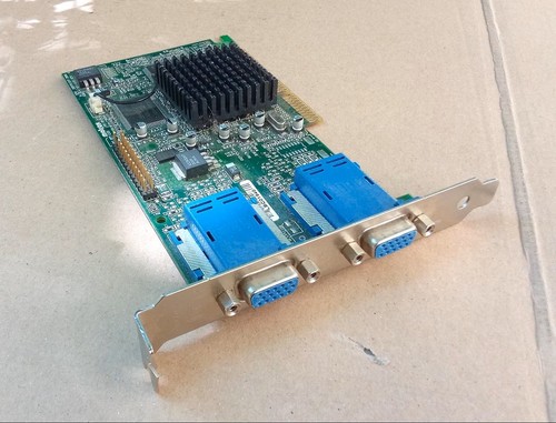 Matrox millenium g450 - millenium, 16mb