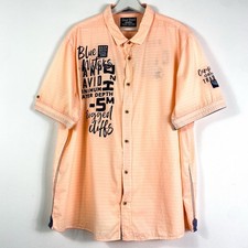 Camp David Hemd Freizeithemd