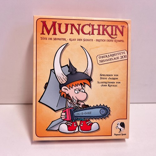 Pegasus spiele munchkin - -,