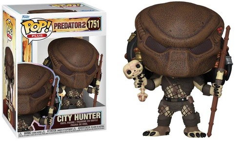 Funko pop vinyl predator - vinyl, 2