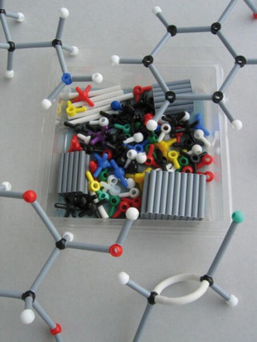 Orbit molekülbaukasten chemie - orbit,