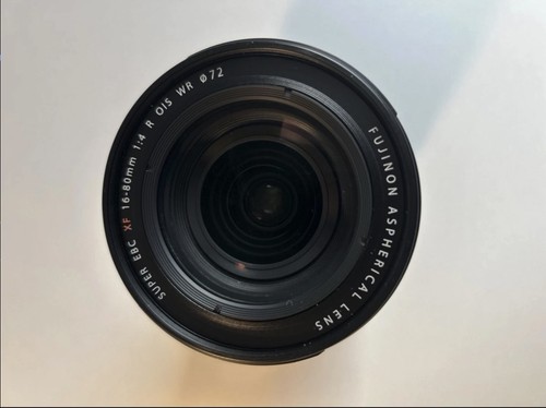 Fujifilm 80mm 4 - xf, ois