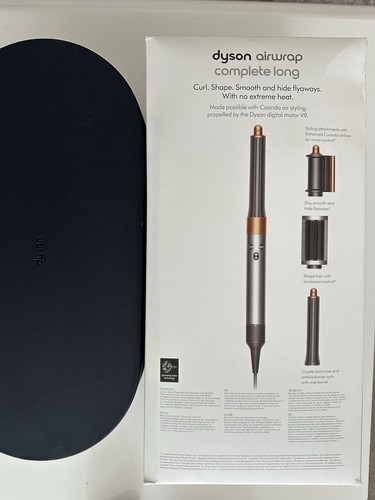 Dyson airwrap complete long - complete,