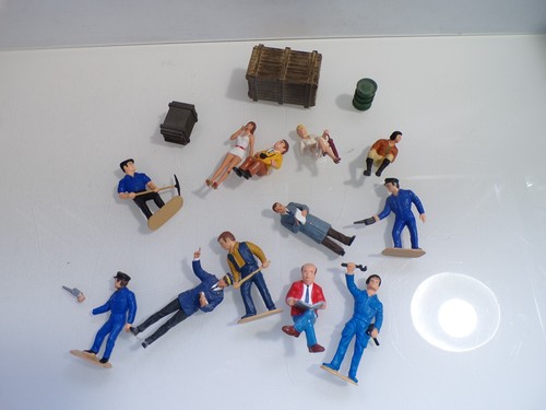 Konvolut spur figuren - konvolut, g
