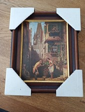 Spitzweg Bild "Der Hochzeiter"