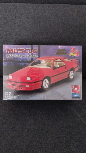 Modellbausatz amt ertl 1988 - modellbausatz, amt/ertl