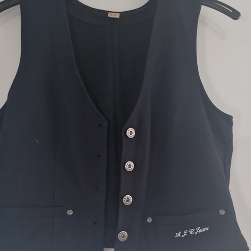 Ajc damen weste schwarz - ajc,