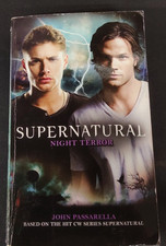 Supernatural night terror by - terror,