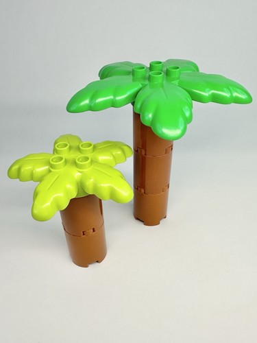 Lego duplo palmen - duplo,