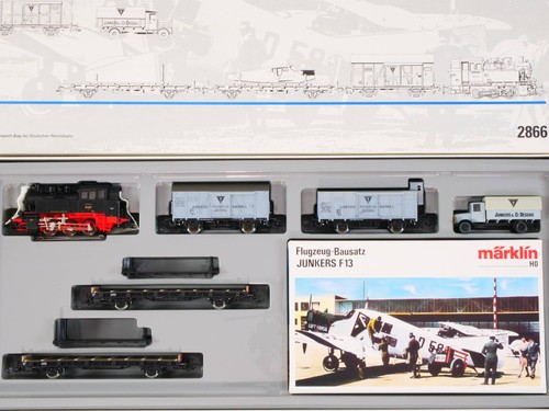 Märklin 2866 set - märklin,