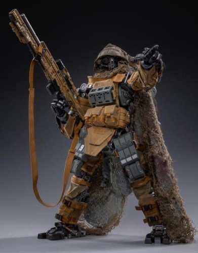 Joy toy fear long - iv, (long-range