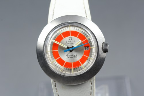 Vintage omega geneve dynamic - vintage,