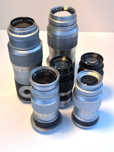 Diverse leica 135mm - diverse,