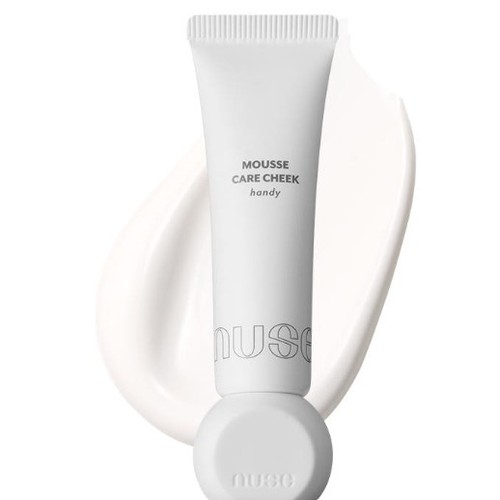 Nuse mousse care cheek - nuse, handy