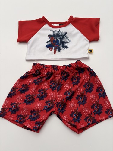 Build bear marvel - build, spider-man