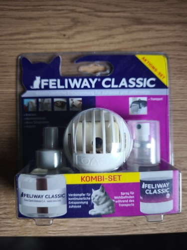 Feliway classic kombi set - kombi, (1x