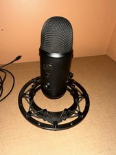 Blue Yeti Microphone w/ Shock