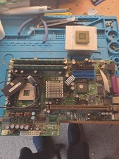 Geldspielautomat Mother Board PC und Netzteil Baba Jaga/18+