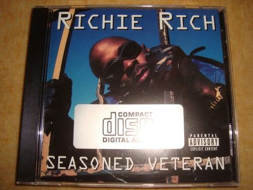 Richie rich seasoned - -, veteran