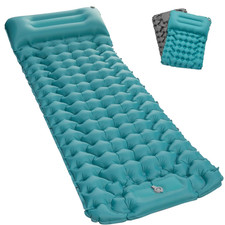 Aufblasbare Isomatte mit