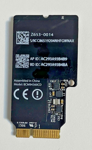Apple imac 2012 2013 - 21,5",