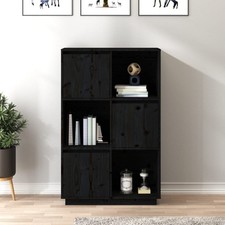 Highboard Kiefer massiv