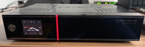 Twin festplatten receiver - twin, -festplatten-receiver