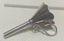 Sterling 925 Silber Miniatur Trichter - Parfum Duft Flakon Trichter. Qualität. 