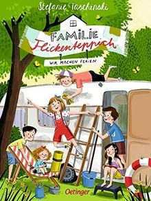 Familie flickenteppich wir - familie, 3: