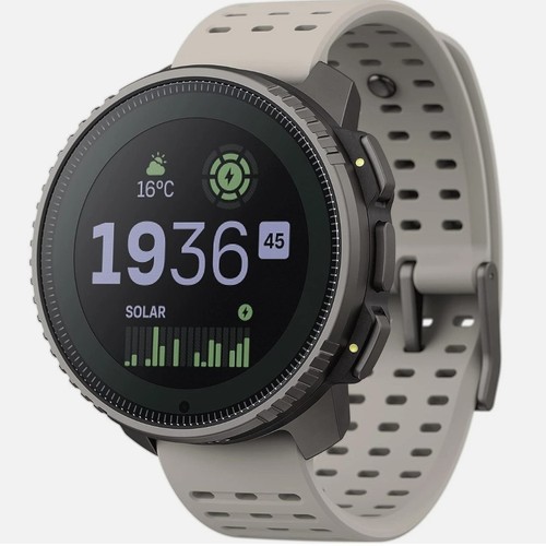 Suunto vertical 49mm titanium - vertical,