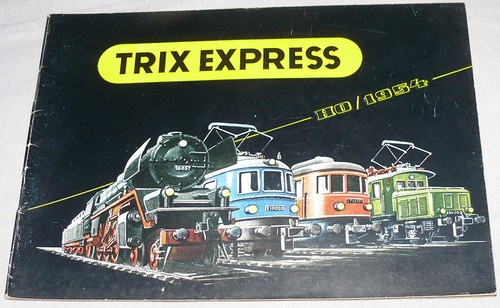 Trix express orginaler - express, ,