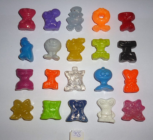 Figuren gogo s - /, gogos