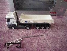 Herpa  943970  MB  Actros  Sattelzug Kipper  FKT  Maßstab  1:87  in OVP