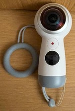 Samsung Gear 360 SM-R210, 360°-Kamera