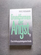 Buch Grundformen Der Angst Von
