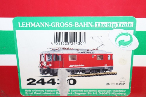 Lgb lehmann 24430 - lehmann,